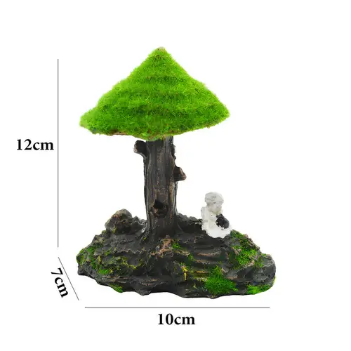 Stone Decor for Ornamental Aquarium