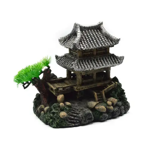 Stone Decor for Ornamental Aquarium
