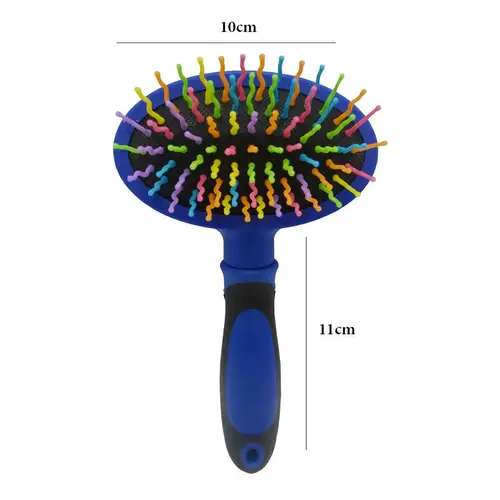 Hairbrush for cats and pets