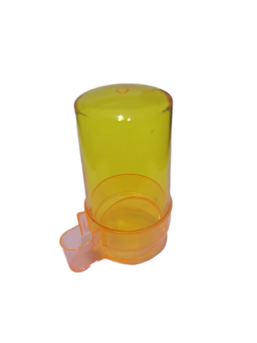 Beverage for Plastic Birds
