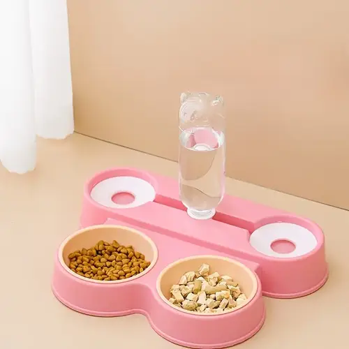 Meter and automatic water bottle