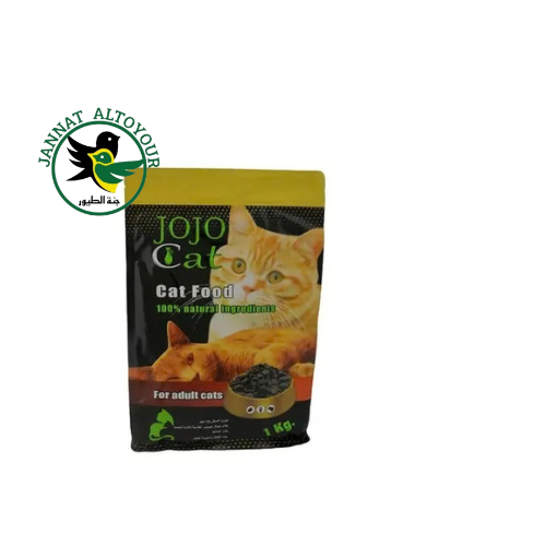 Dry food for adult cats from Jojo Cat 1 kilo