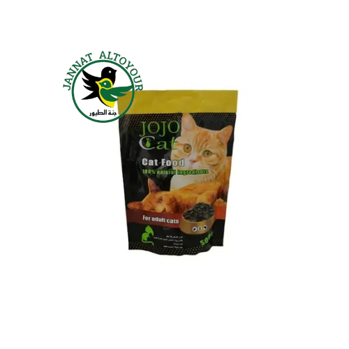Dry Food for Adult Cats From Jojo Cat 500g