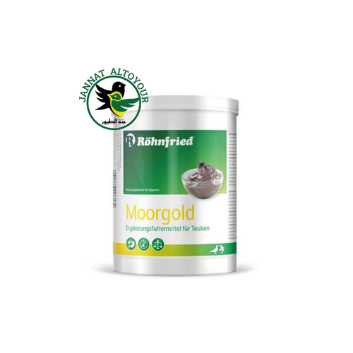 Moorgold