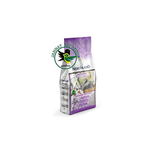 Northland bentonite cat sand with lavender smell 20 litres