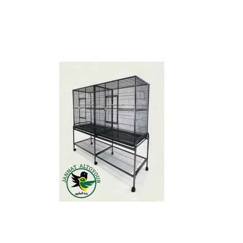Bird cage for parrot A-022 