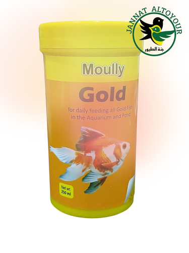 Molly Fish Food 100g