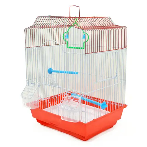 Metal Bird Cage