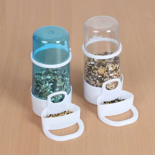 500ml Automatic Bird Water Cage Parameter