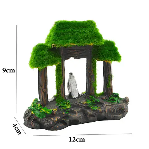 Stone Decor for Ornamental Aquarium