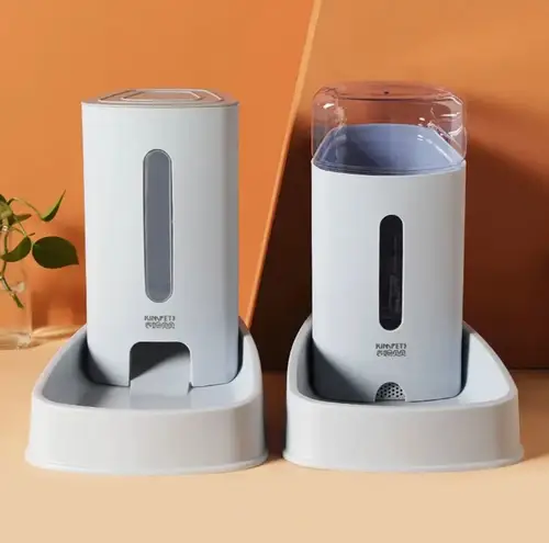 Eatery for dry and impregnated food with water filter filter - large economic size