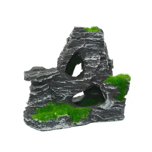Stone Decor for Ornamental Aquarium