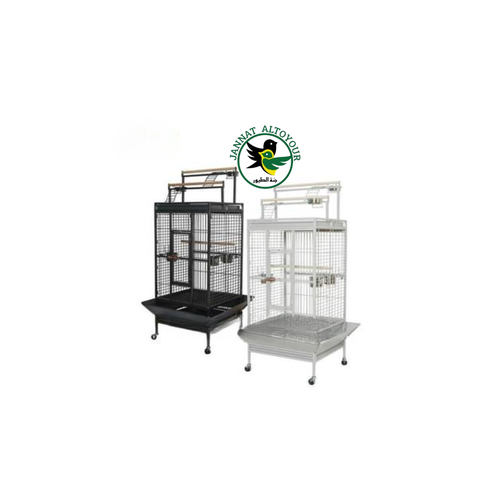Bird cage for parrot