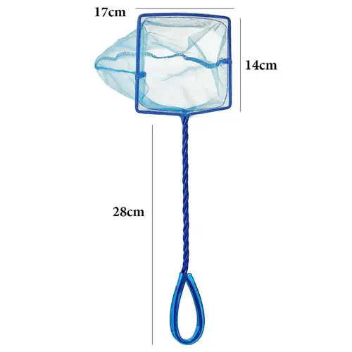 Fishing net to capture ornamental fish