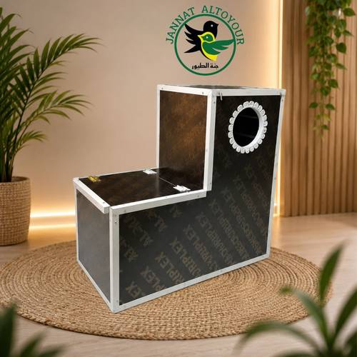 بياضة /عش للببغاوات الكبيرة 2