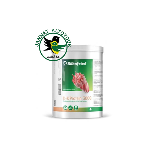 K+K Protein 3000