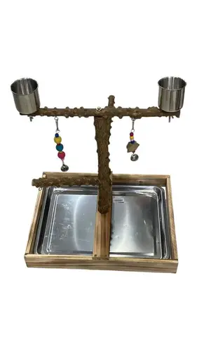 Wooden Stand Assortment