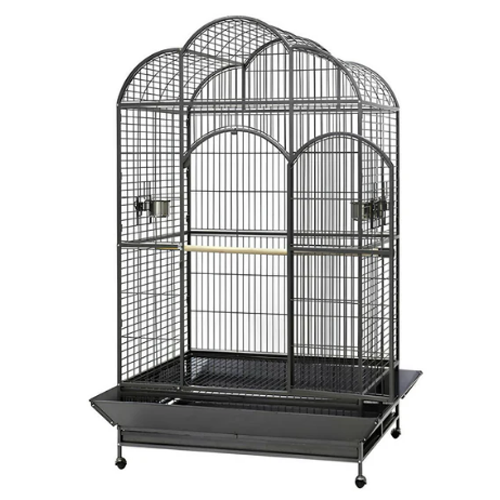 قفص الماكاو الإمبراطوري 3155S بريفو دومتوب Macaw Dometop Bird Cage للطيور الكبيرة