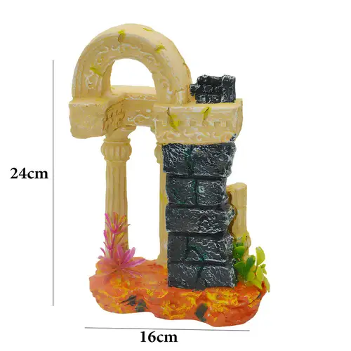 Stone Decor for Ornamental Aquarium