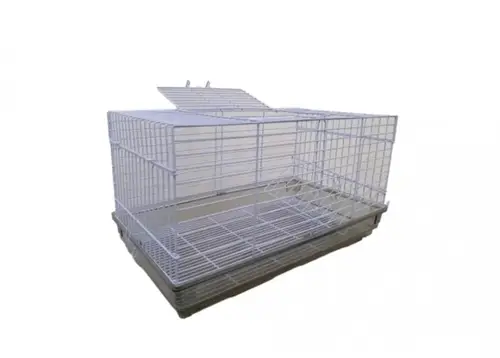 Rabbit and Rodent Cage 55 by 30 cm