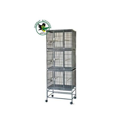 Bird cage for parrot BR111