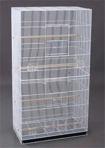 Cage for Group Breeding
