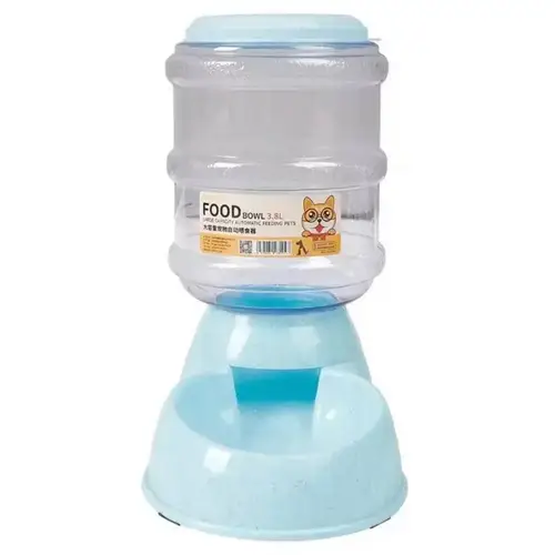 Container taste for colored cats