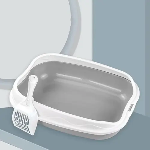 Liter Box with multi color shovel YB_14