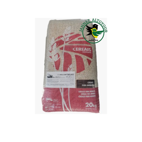 OVG Safflower Seeds 20KG