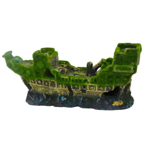 Stone Decor for Ornamental Aquarium