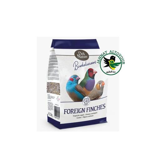 Tropische Vogels Birdelicious