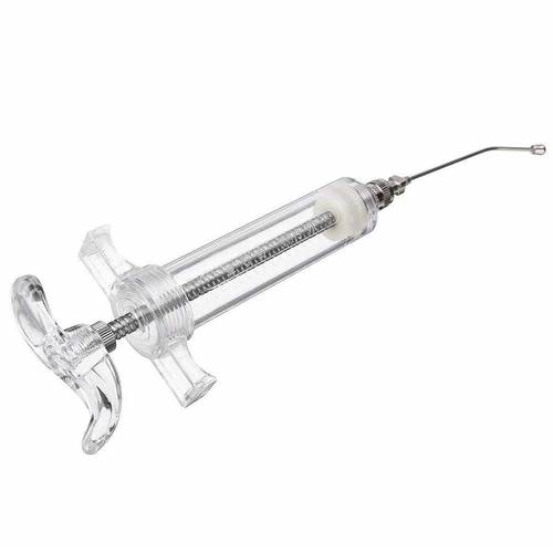 Feed syringe for young pets