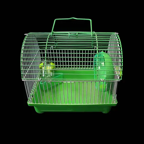 Small hamster cage