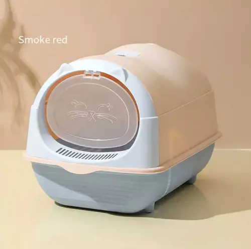 Litre Box Modern Small Cat Sand Basin With Extra Shovel