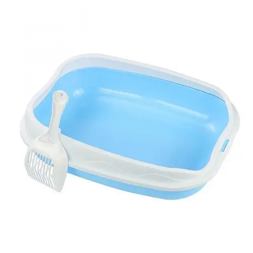 Liter Box with multi color shovel YB_14