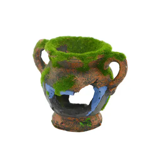 Stone Decor for Ornamental Aquarium