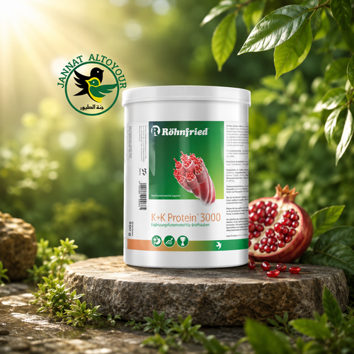 بروتين ك+ك 3000-K+K Protein 3000