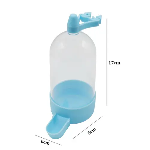 Watering Automatic Cages For Bird Water 300ml