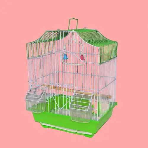 Metal Bird Cage