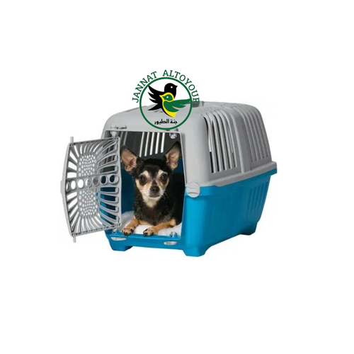 Commute cage for small cats and dogs