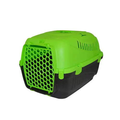 Mobility cage for plastic cats and dogs