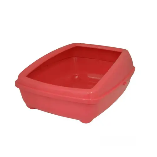 Litre Box for Cats with Plastic Sand Shovel