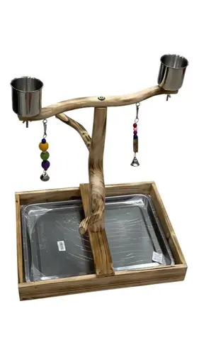 Wooden Stand Assortment