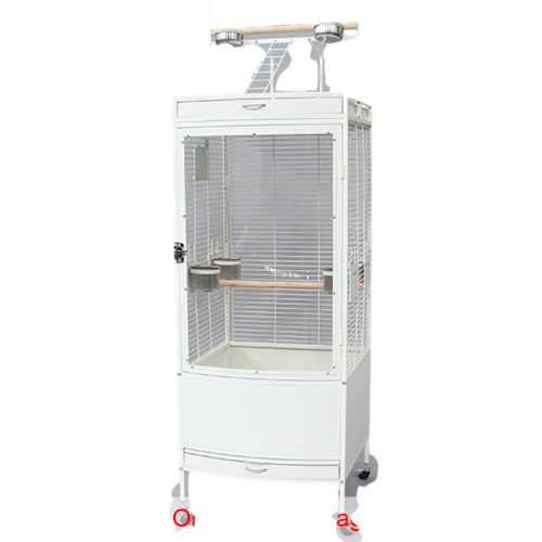 Bird cage for parrot A-04