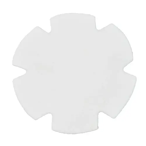 Lipad (lining) of goggles for singular bird nest