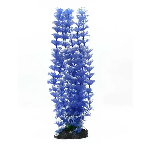 Ornamental plants for plastic aquarium