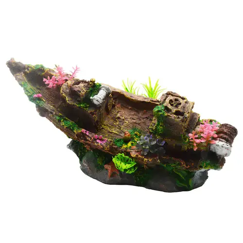 Stone Decor for Ornamental Aquarium