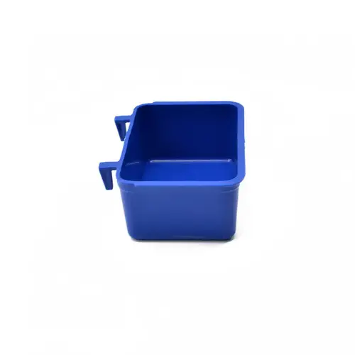 Multicolor Plastic Bird Feeding Parameter