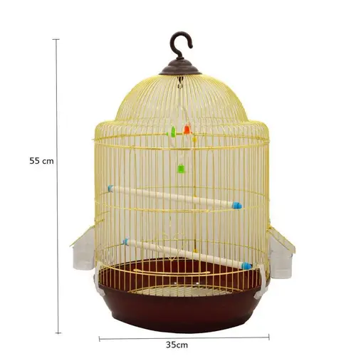 Golden Bird Cage C301 A