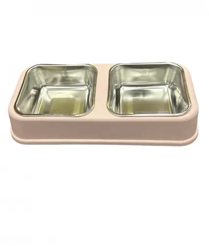 Square Pastel Dish